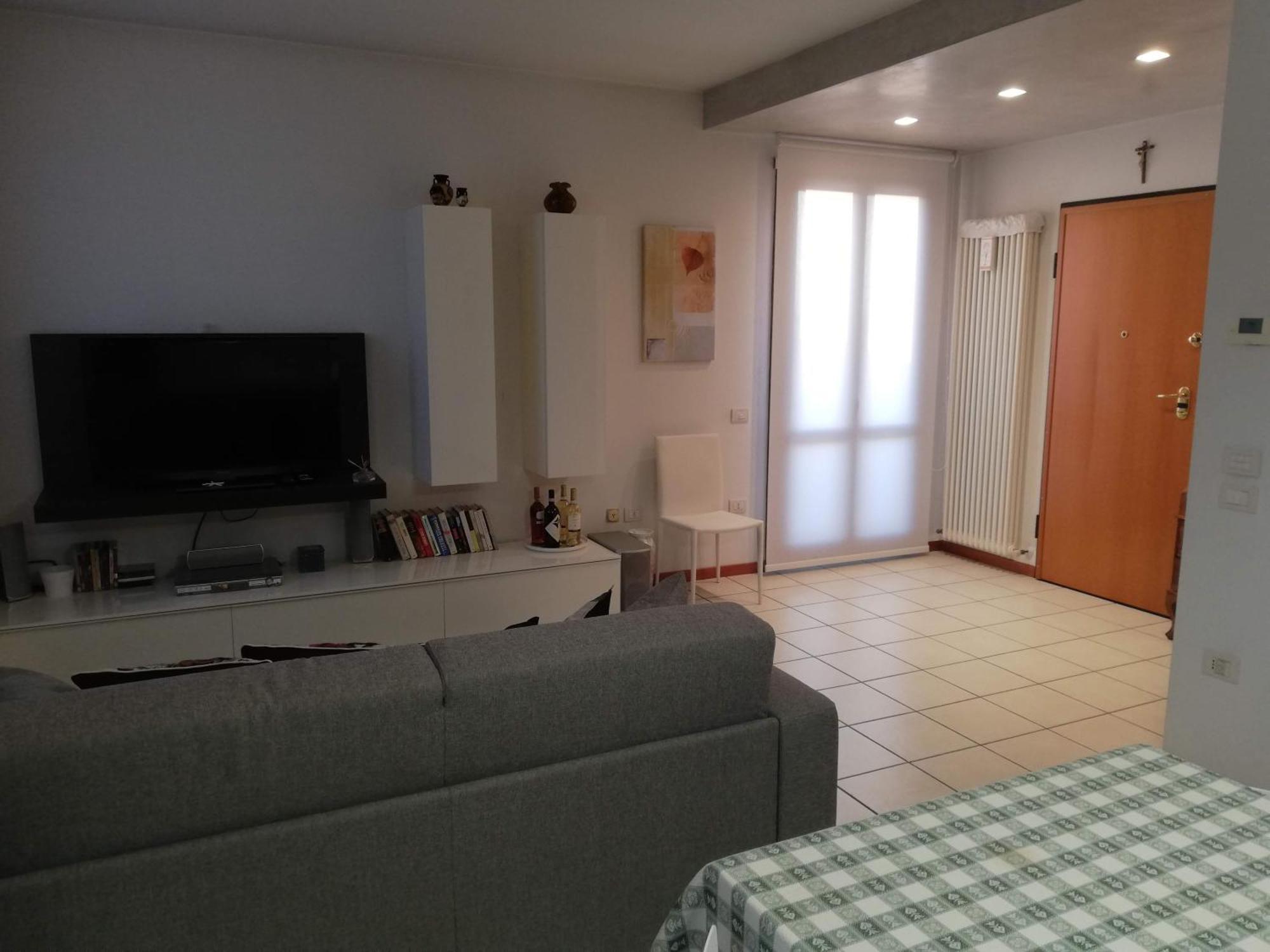 Appartement Cinzia E Roldano à Torri di Quartesolo Extérieur photo