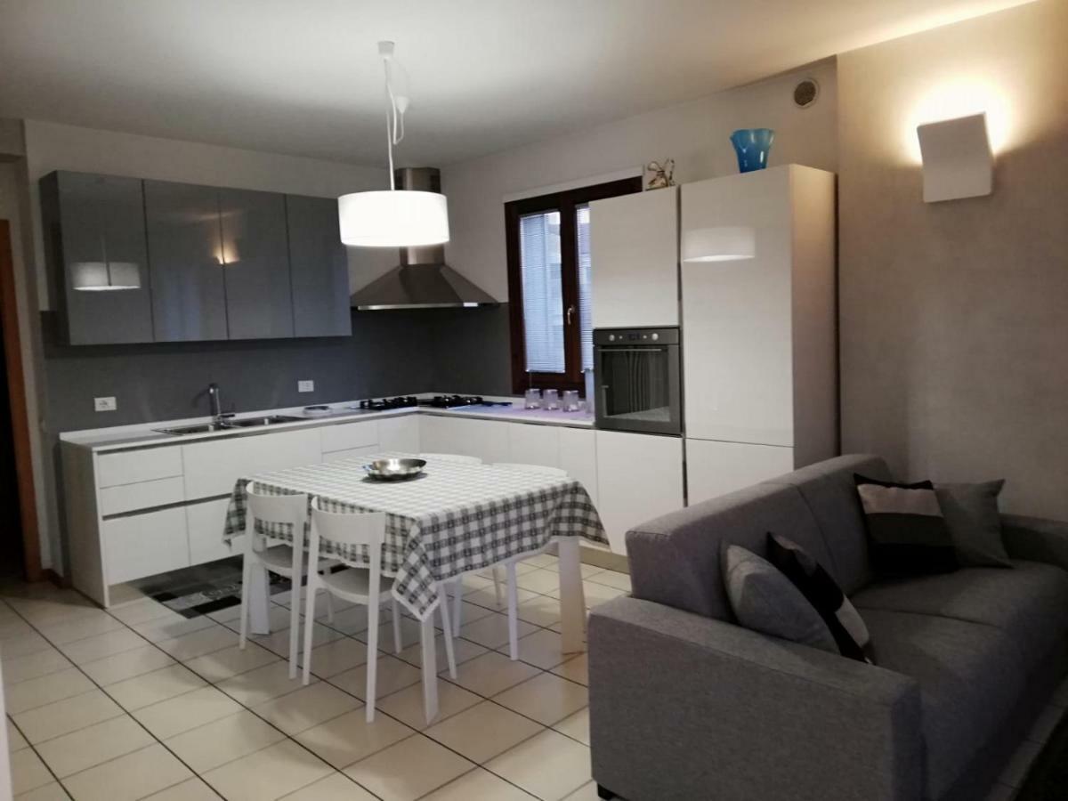 Appartement Cinzia E Roldano à Torri di Quartesolo Extérieur photo