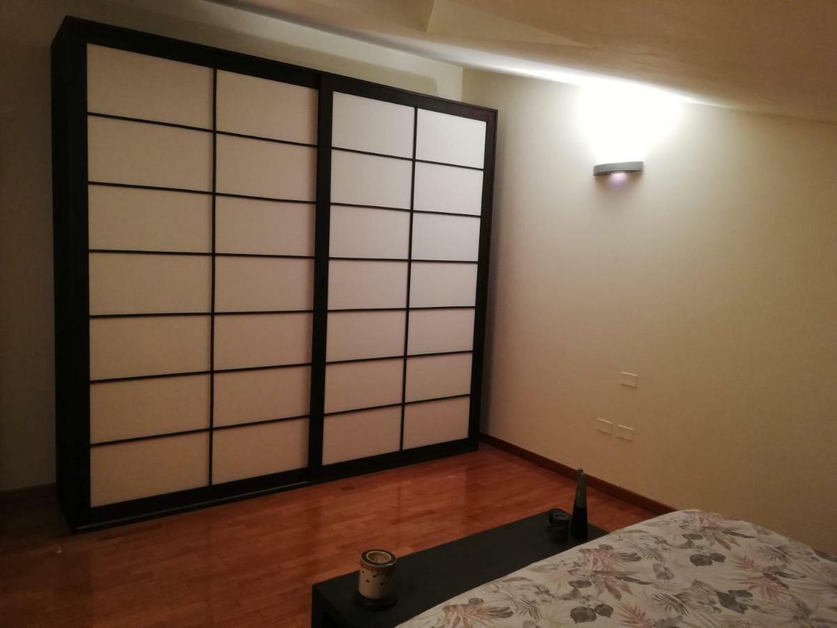 Appartement Cinzia E Roldano à Torri di Quartesolo Extérieur photo