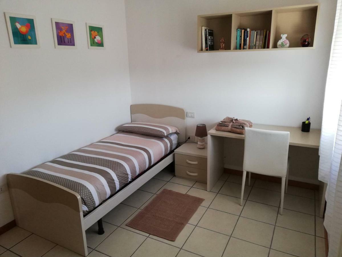 Appartement Cinzia E Roldano à Torri di Quartesolo Extérieur photo