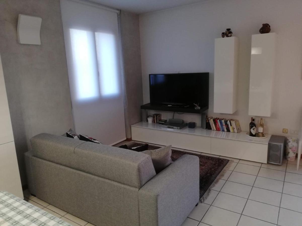 Appartement Cinzia E Roldano à Torri di Quartesolo Extérieur photo